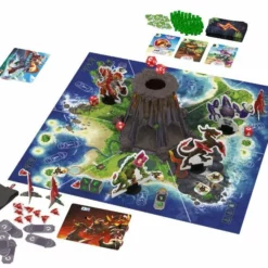 King Of Monster Island -Toy Shop 9319