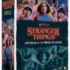 Stranger Things - Attack Of The Mind Flayer -Toy Shop 9324
