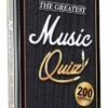 The Greatest Music Quiz In A Tin -Toy Shop 9334