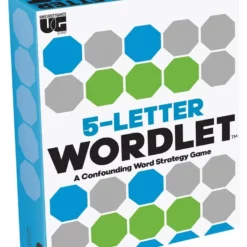 5-Letter Wordlet