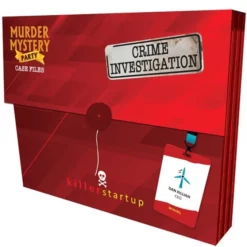 Case Files - Killer Startup