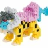 Nanoblock - Medium Pokemon Raikou -Toy Shop 9347