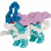 Nanovlock - Medium Pokemon Suicune -Toy Shop 9348