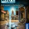 Exit - The Dastardly Kidnapping In Fortune City 1 Exit - The Dastardly Kidnapping In Fortune City -Toy Shop 9363