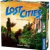 Lost Cities - Board Game 1 Lost Cities - Board Game -Toy Shop 9364