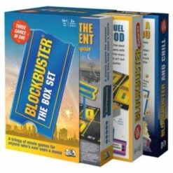 Blockbuster - Trilogy Edition