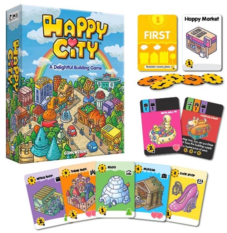 Happy City 4 Happy City - Image 2