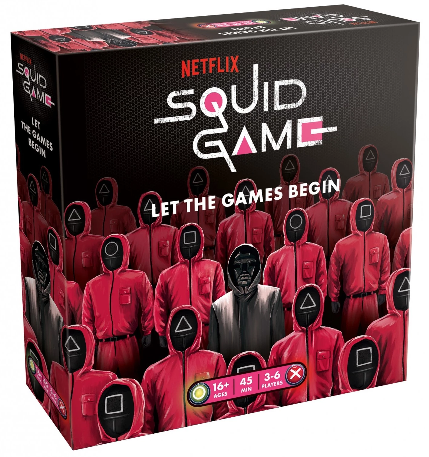 Netflix Squid Game 3 Netflix Squid Game