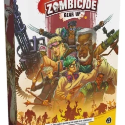 Zombicide - Gear Up