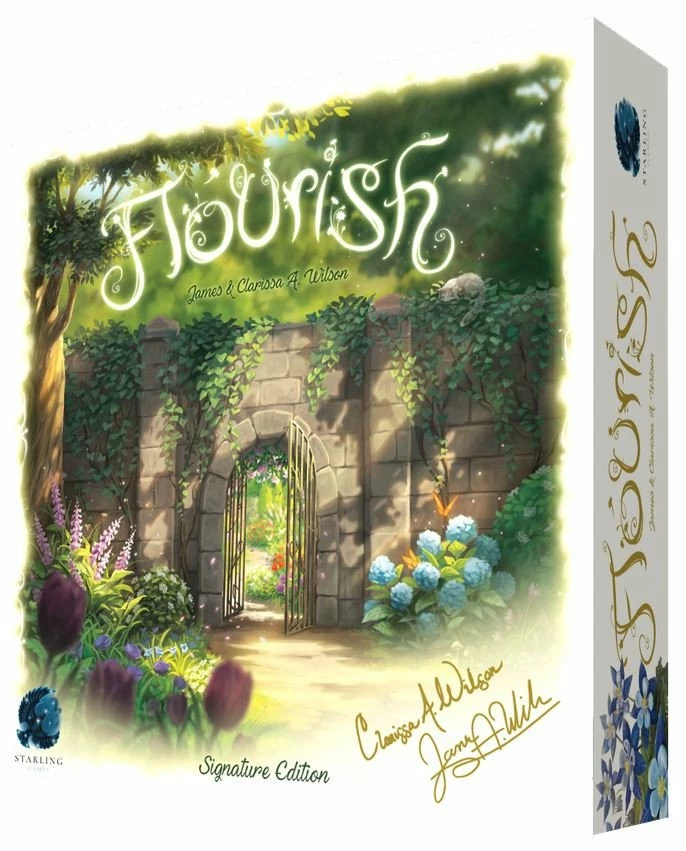 Flourish - Signature Edition 3 Flourish - Signature Edition