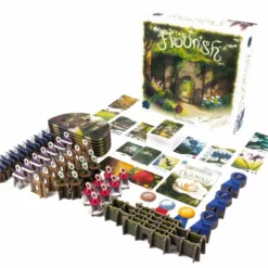 Flourish - Signature Edition 6 Flourish - Signature Edition -Toy Shop 9405