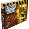 Escape Room Puzzle Adventure - Secret Of The Scientist -Toy Shop 9428