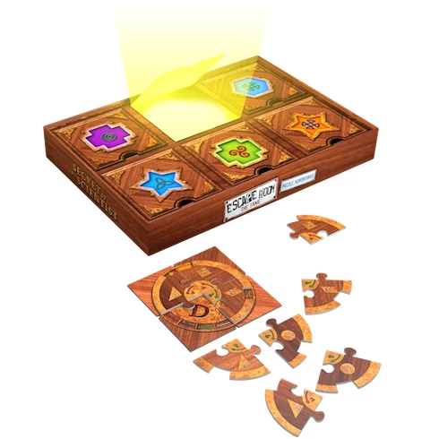 Escape Room Puzzle Adventure - Secret Of The Scientist 4 Escape Room Puzzle Adventure - Secret Of The Scientist - Image 2