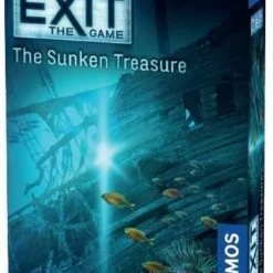Exit - The Sunken Treasure