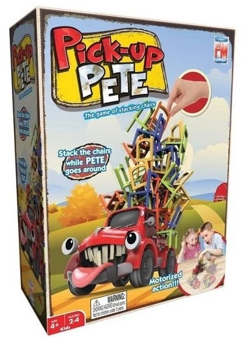 Pick Up Pete 3 Pick Up Pete