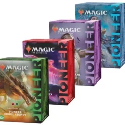 Magic The Gathering - Pioneer Challenger Deck 2022