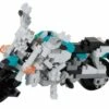 Nanoblock Medium - Motorcycle 1 Nanoblock Medium - Motorcycle -Toy Shop 9494