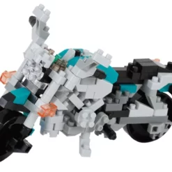 Nanoblock Medium - Motorcycle
