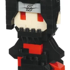 Nanoblock Medium - Naruto Itachi Uchiha