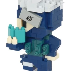 Nanoblock Medium - Naruto Kakashi Hatake