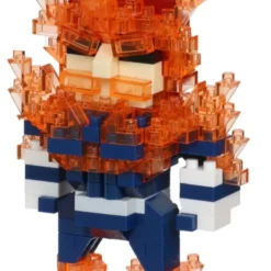 Nanoblock Medium - My Hero Academia Endeavour