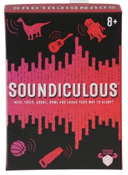 Soundiculous 3 Soundiculous