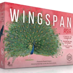 Wingspan - Asia Expansion