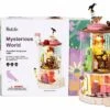 DIY - Mysterious World Secluded Neighbour -Toy Shop 9514