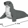 Jekz Sculpture - Seal -Toy Shop 9518