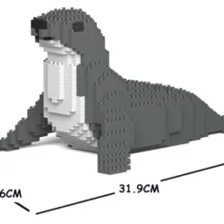 Jekz Sculpture - Seal