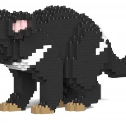 Jekca Sculpture - Tasmanian Devil