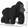Jeka Sculpture - Gorilla 2 Jeka Sculpture - Gorilla -Toy Shop 9523