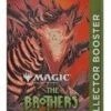 Magic The Gathering - Brother's War Collector Booster -Toy Shop 9546