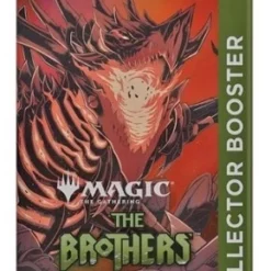 Magic The Gathering - Brother's War Collector Booster