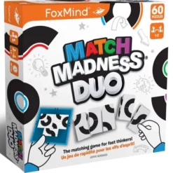 Match Madness - Duo