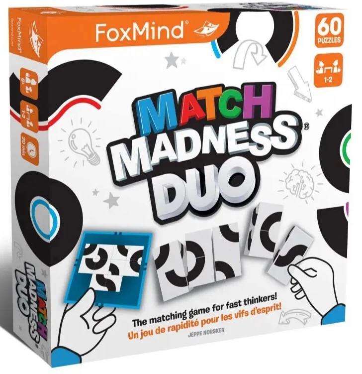 Match Madness - Duo 3 Match Madness - Duo
