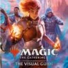 Magic The Gathering - The Visual Guide -Toy Shop 9555