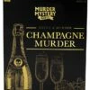 Murder Mystery Party - The Champagne Murder -Toy Shop 9558
