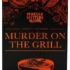 Murder Mystery Party - Murder On The Grill 2 Murder Mystery Party - Murder On The Grill -Toy Shop 9563