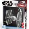 Cubic 4D Paper Model Kit - Star Wars Imperial Tie Fighter Tie/LN