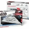 Cubic 4D Paper Model Kit - Star Wars Imperial Star Destroyer