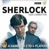 Sherlock Case Connection -Toy Shop 9585