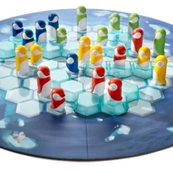 Penguins Huddle Up 5 Penguins Huddle Up -Toy Shop 9590