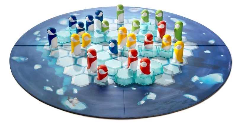 Penguins Huddle Up 4 Penguins Huddle Up - Image 2