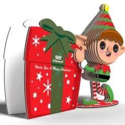 Eugy - Christmas Elf