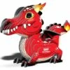 Eugy - Red Dragon -Toy Shop 9594
