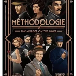 Methodologie - The Murder On The Links