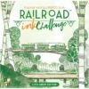 Railroad Ink Challenge - Lush Green 1 Railroad Ink Challenge - Lush Green -Toy Shop 9677