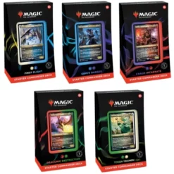 Magic The Gathering - Commander Starter Deck 2022