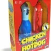 Chicken Vs Hotdog -Toy Shop 9692
